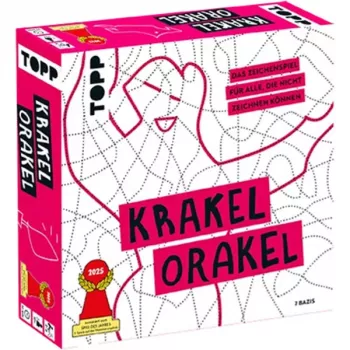 Krakel-Orakel, viktorinų žaidimas