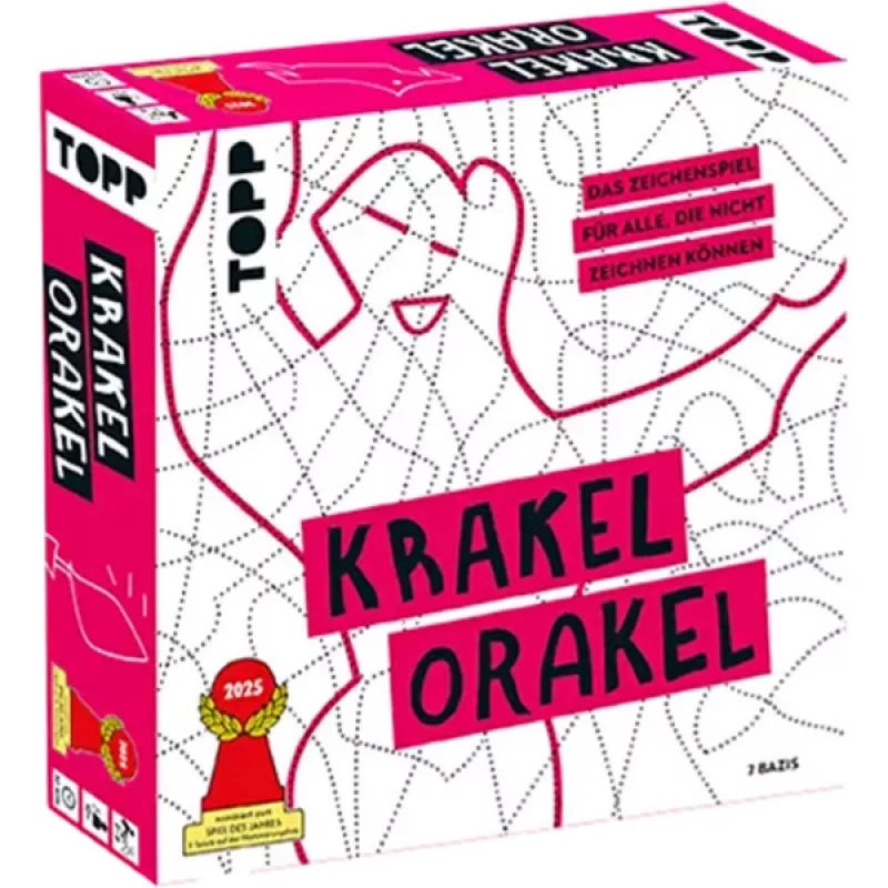 Krakel-Orakel, viktorinų žaidimas