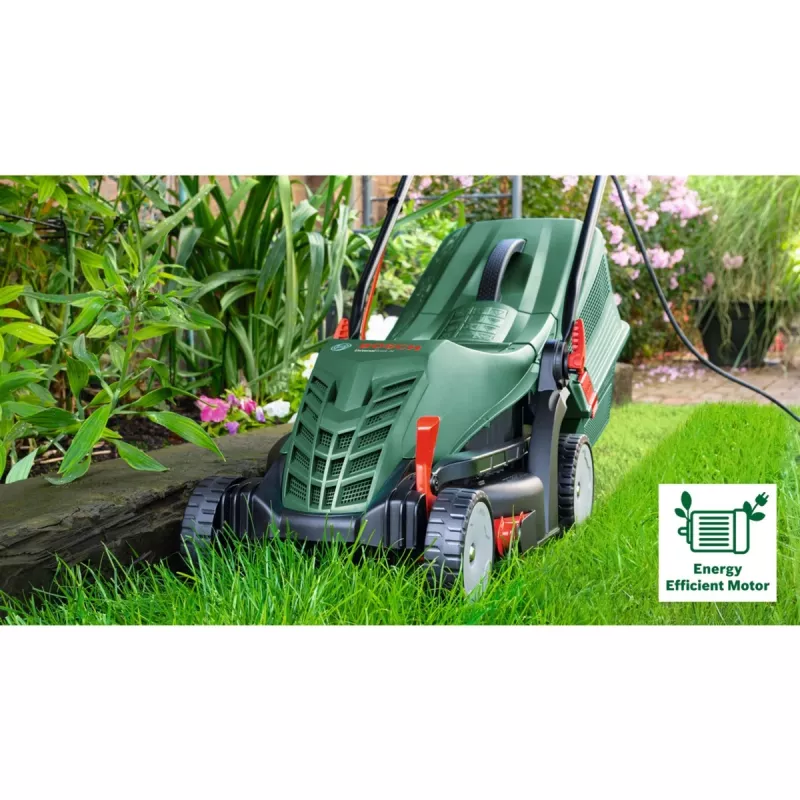 Elektrinė vejapjovė Bosch UniversalRotak 37-570 1400 W, 37 cm pjovimo plotis