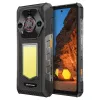 Patvarus išmanusis telefonas UleFone Armor 30 4G su Helio, 12 GB RAM, 512 GB atminties, juodas, energijos klasė A