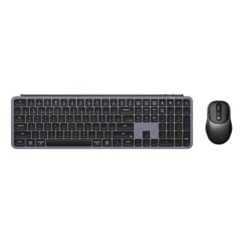 KEYCHRON B6 Pro + BM24 Combo klaviatūros ir pelės rinkinys