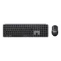 KEYCHRON B6 Pro + BM24 Combo klaviatūros ir pelės rinkinys