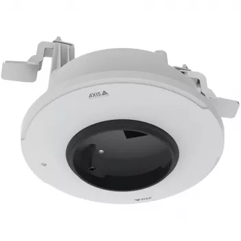 Montavimo laikiklis Axis 02452-001 universalus baltas apsaugos kamerų priedas