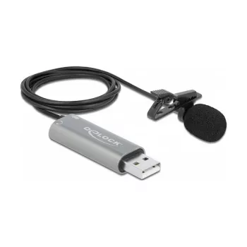 Delock 66638 lavalier mikrofonas