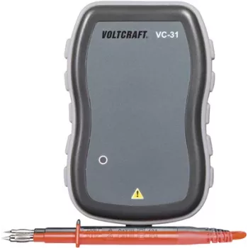 VOLTCRAFT VC-31 multitesteris CAT III 440 V akustinis, LED (VC-31)