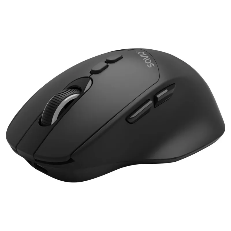 Savio MB-06 pelė universali abiem rankoms tinkama Bluetooth 3800 DPI