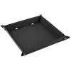 Belaidis įkrovimo padėklas, rinkinys 4smarts Smart Tray Charging Set 541637 — juodas