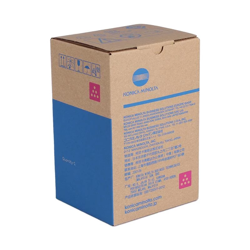 Konica-Minolta TNP79 Toner Purpurinė AAJW350