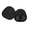 SENNHEISER Momentum 4 belaidės Bluetooth triukšmą slopinančios ausinės – juodos