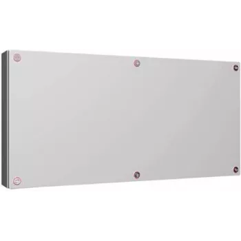 Elektrinis gaubtas Rittal 1513.000, plieninė spinta IP66, 800×120×400 mm