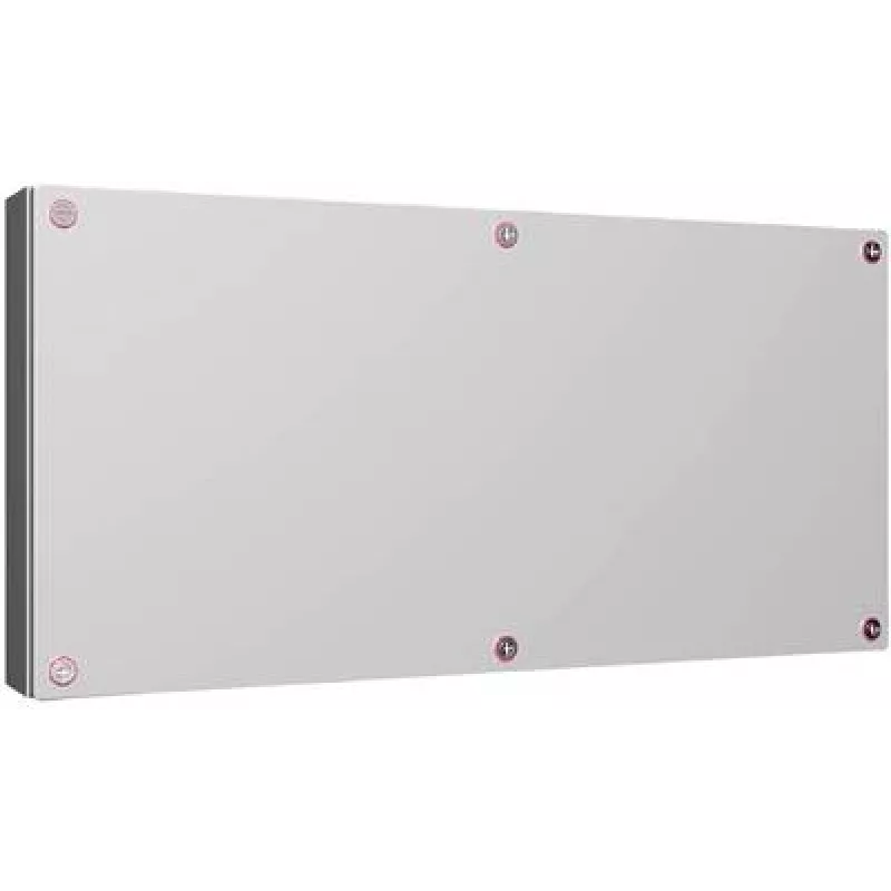 Elektrinis gaubtas Rittal 1513.000, plieninė spinta IP66, 800×120×400 mm
