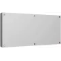 Elektrinis gaubtas Rittal 1513.000, plieninė spinta IP66, 800×120×400 mm