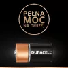 (C X 4 vnt.) Duracell AA, AAA, D, C, 2032, 9V (LR14 LR20 6LR61 CR2032 asorti) baterijos