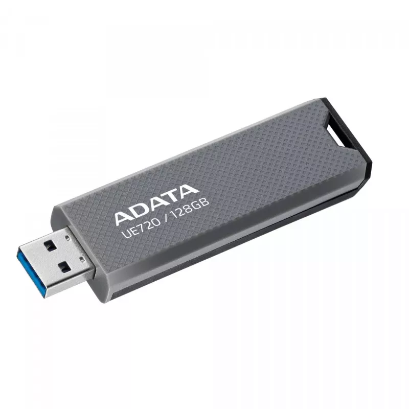 Pendrive UE720 128GB USB3.2-A Gen2 pilkas