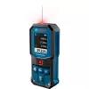 Lazerinis atstumo matuoklis GLM 40-31 Professional (Mėlyna/juoda, Matavimo nuotolis 50 m, raudona lazerio linija)