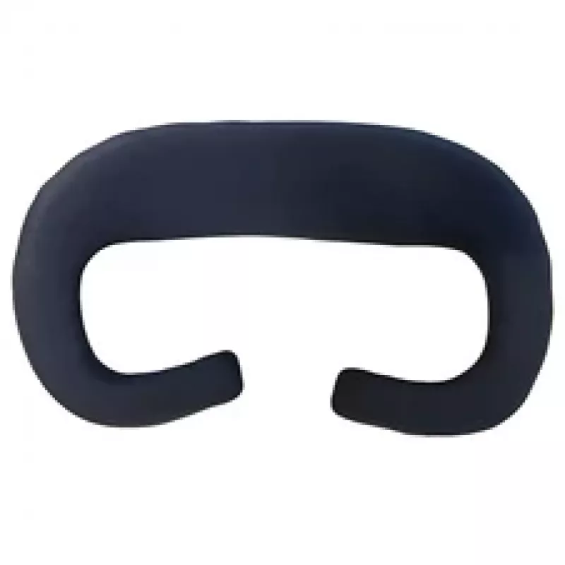 Pimax Ice Silk Face Foam VR veido pagalvėlė – juoda