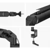 Mikrofono stovas Elgato Wave Mic Arm Low Profile — reguliuojamas žemo profilio stovas studijai ir transliacijoms