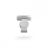 ZENS 2-IN-1 MAGSAFE + WATCH KELIONINIS ĮKROVIKLIS, BALTAS