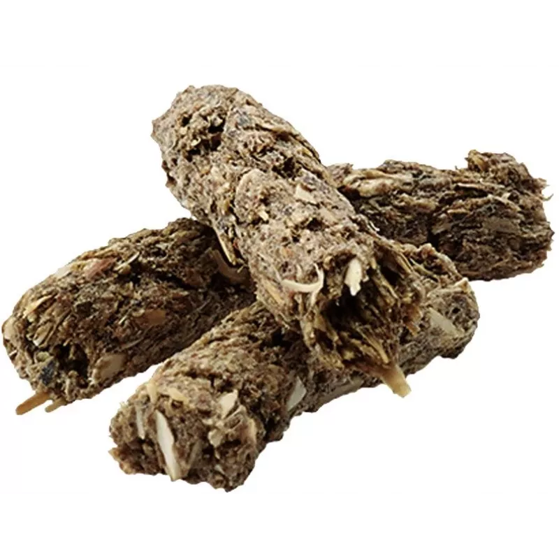 Granuliuotas triušių ėdalas Versele-Laga Cuni Adult Complete 8 kg — 14% baltymų, 3% riebalų, 20% žalios ląstelienos, vitamino C, žolelių