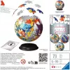 Ravensburger Pokemon 3D dėlionė 72 vnt. Animaciniai filmukai