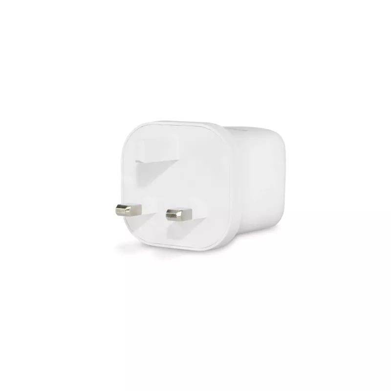 Dicota maitinimo šaltinis - kompaktiškas, GaN - 65 W - 5 A - PD 3.0 - 3 išvesties prievadai (2 x USB-C, USB)