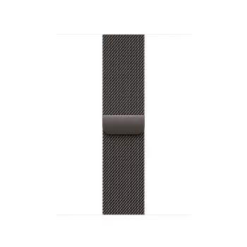 Apple 42mm Slate Milanese Loop dirželis, pilkas