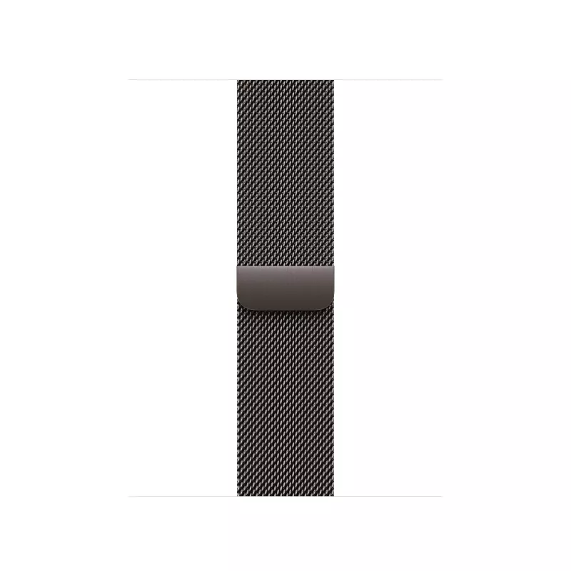 Apple 42mm Slate Milanese Loop dirželis, pilkas