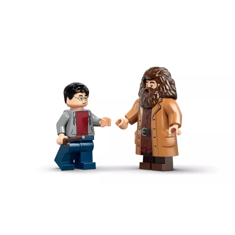 LEGO HARRY POTTER 76459 Hagrid ir Haris Privet Drive pabėgimas