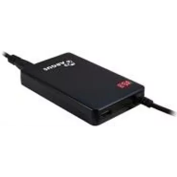 Inter-Tech Argus NB-90SA - maitinimo blokas - AC 100-240 V - 90 W (88882156)