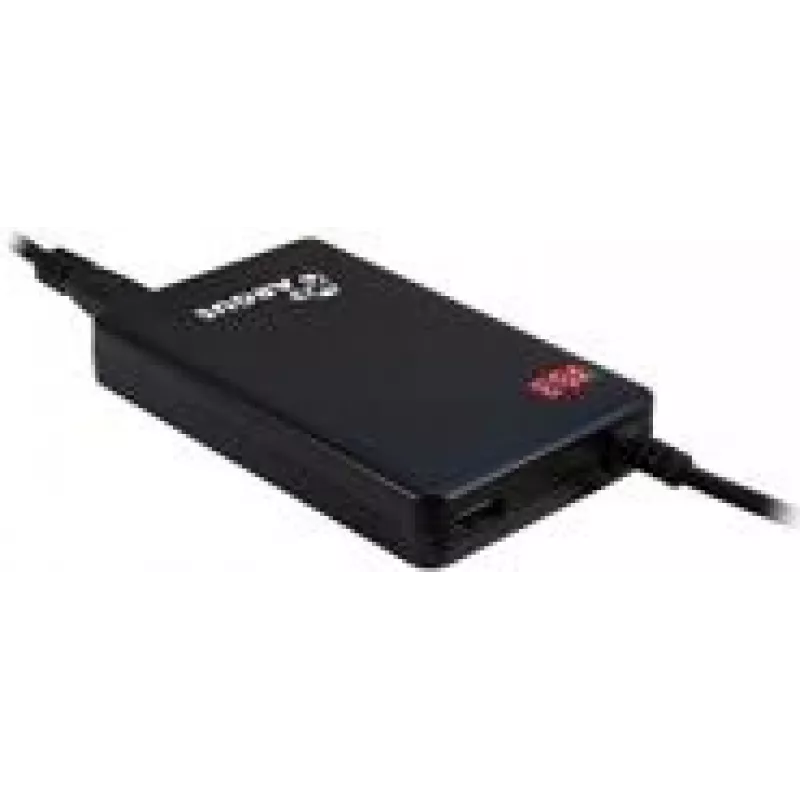 Inter-Tech Argus NB-90SA - maitinimo blokas - AC 100-240 V - 90 W (88882156)