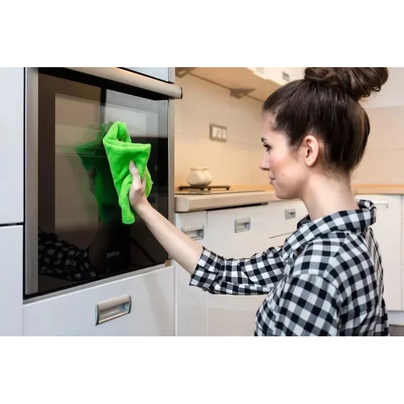 Cleaning Cloth Microfibre Vileda 4023103217409