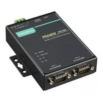 Modbus Gateway, 2 Port RS-232/