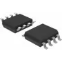 RS-485 siųstuvas-imtuvas Texas Instruments SN65HVD1781DR SOIC-8, 1/1 tvarkyklė/imtuvas