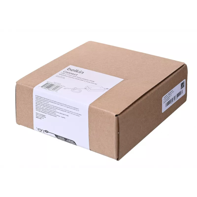 Belkin INC016VFBK maitinimo adapteris / keitiklis, vidaus, juodas
