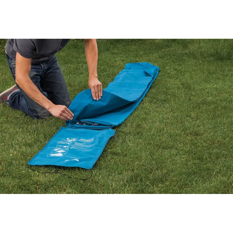 COLEMAN Extra Durable pripučiama lova Viengulė - Mėlyna 2,2 kg Ilgis 198 cm Plotis 82 cm Aukštis 22,5 cm (2000031637)