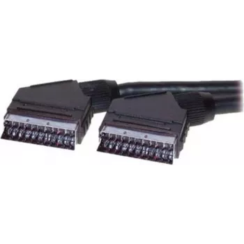SCART laidas ShiverPeaks 96005 1,5 m 21 kontaktų