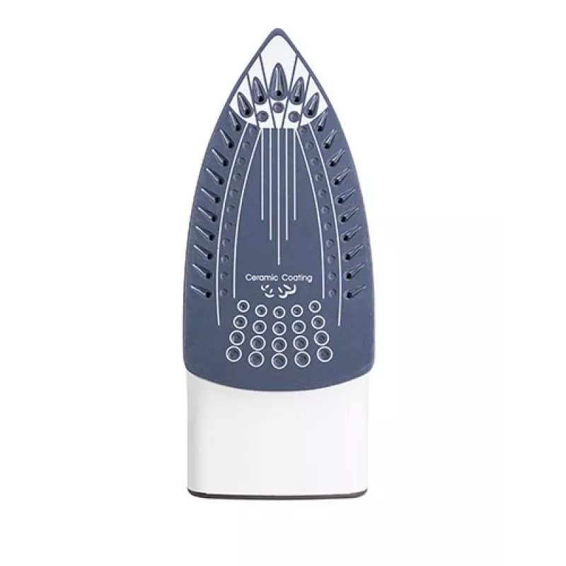 Garų lygintuvas Adler AD 5030 — garų lygintuvas, 3000 W, keraminis padas, 0,31 l vandens bakelis, 20 g/min nuolatinis garas, vertikalus garinimas, apsauga nuo kalkių