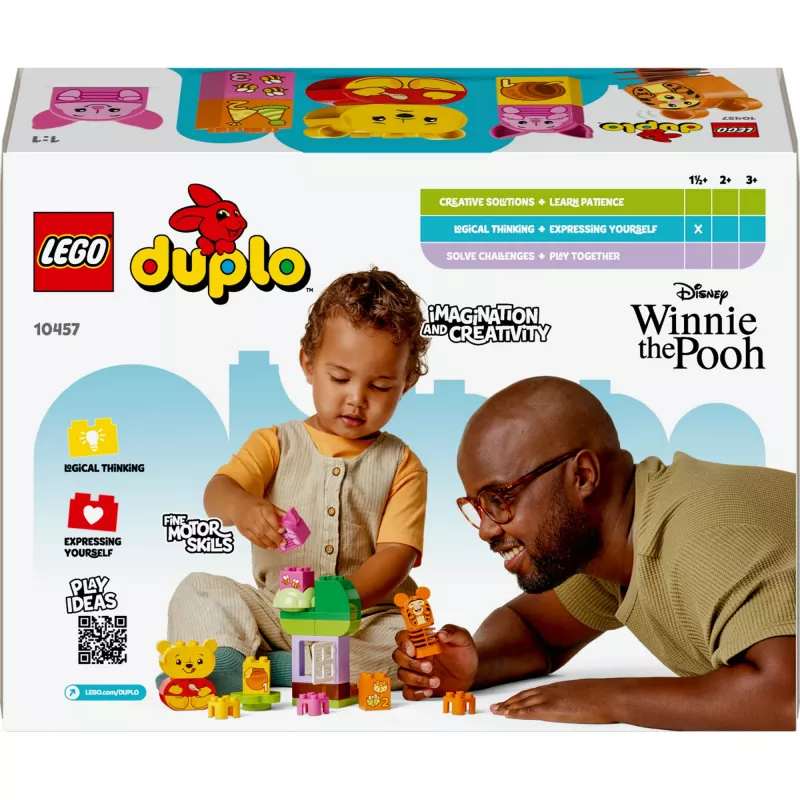LEGO DUPLO 10457 Vini Pūko gimtadienio vakarėlis