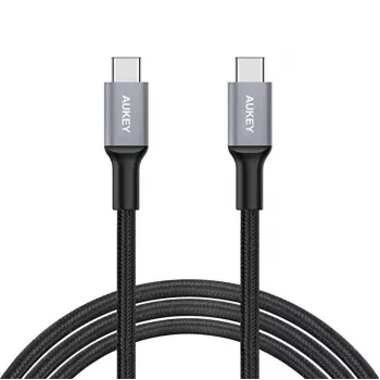 CB-CD6 Ultrafast Braided Quick Charge USB C - USB C 2m