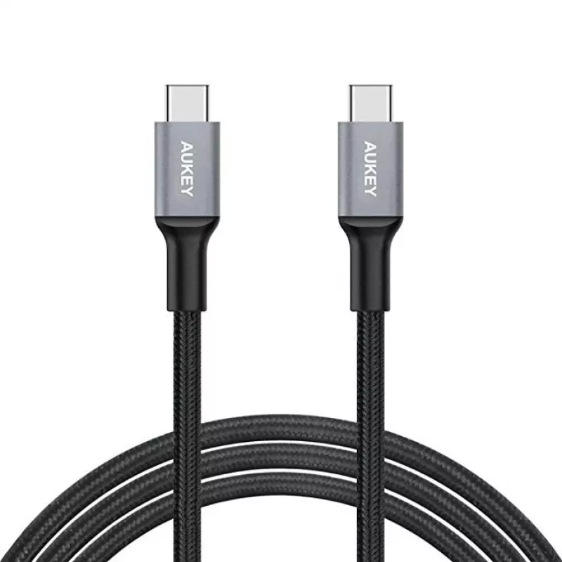 CB-CD6 Ultrafast Braided Quick Charge USB C - USB C 2m