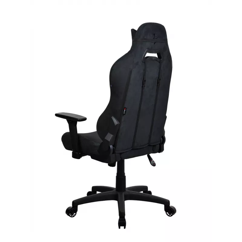 Arozzi Torretta SuperSoft -Pure Black