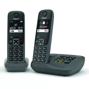 Analoginis / DECT telefonas Gigaset AE690A