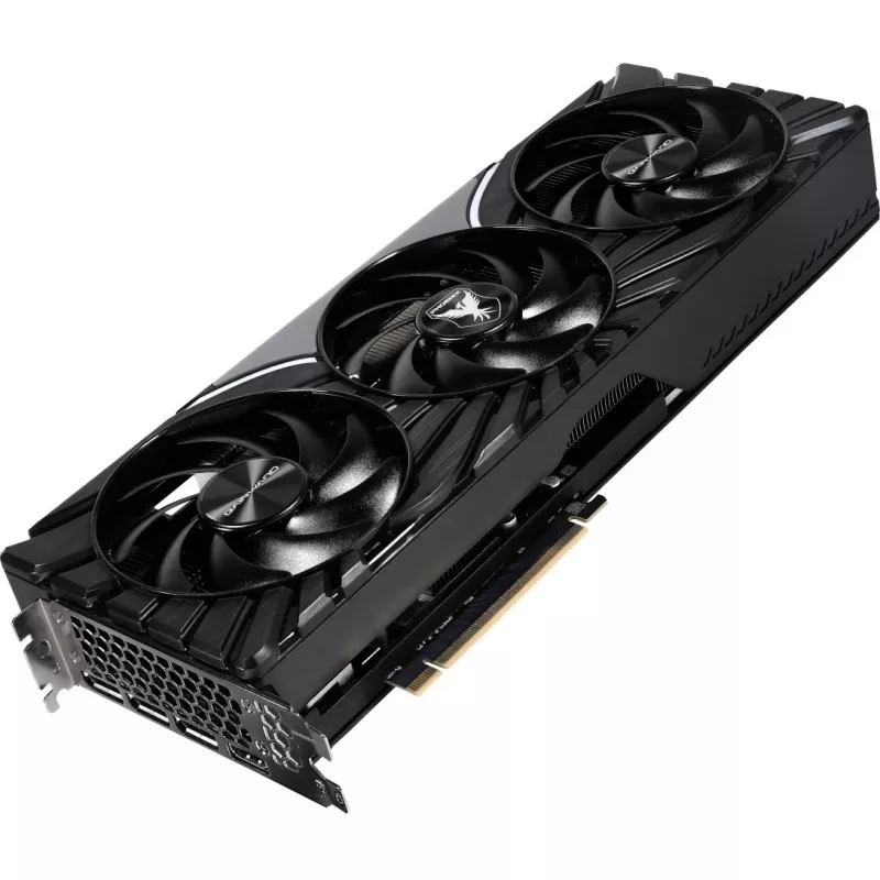 Vaizdo plokštė GAINWARD GeForce RTX 5070 Ti Phoenix-S GS, 16 GB GDDR7, PCIe 5.0, 256 bitų, 2295 MHz