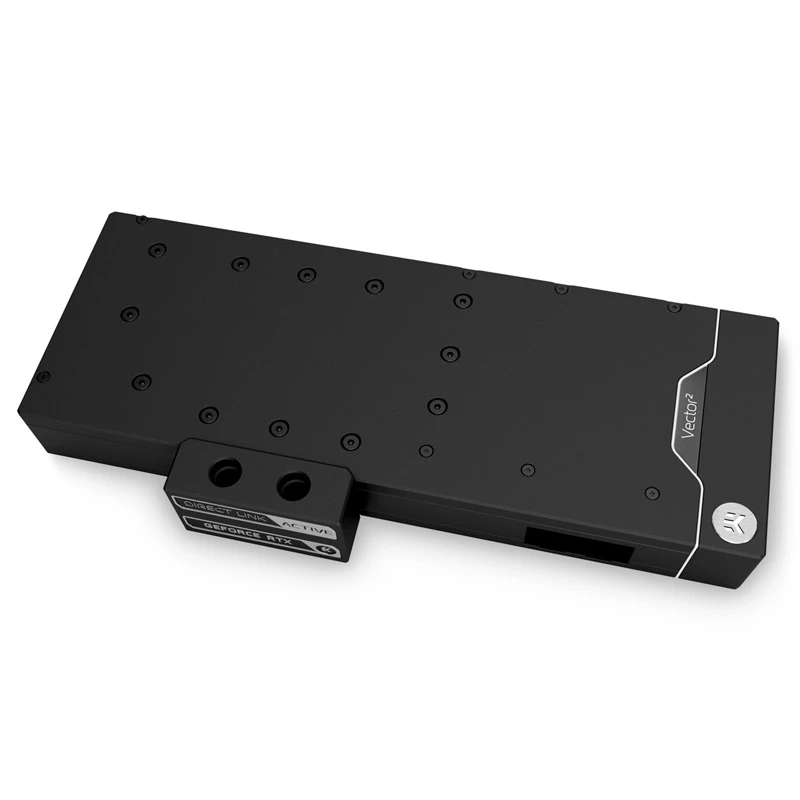 “EK Water Blocks EK-Quantum Vector² XC3 RTX 3080/90 ABP” rinkinys D-RGB - nikelis + acetalis