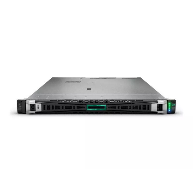 HPE ProLiant DL360 Gen11 serveris 4.8 TB Rack 1U Intel Xeon Sidabrinė 4510 2.4 GHz 64 GB DDR5-SDRAM