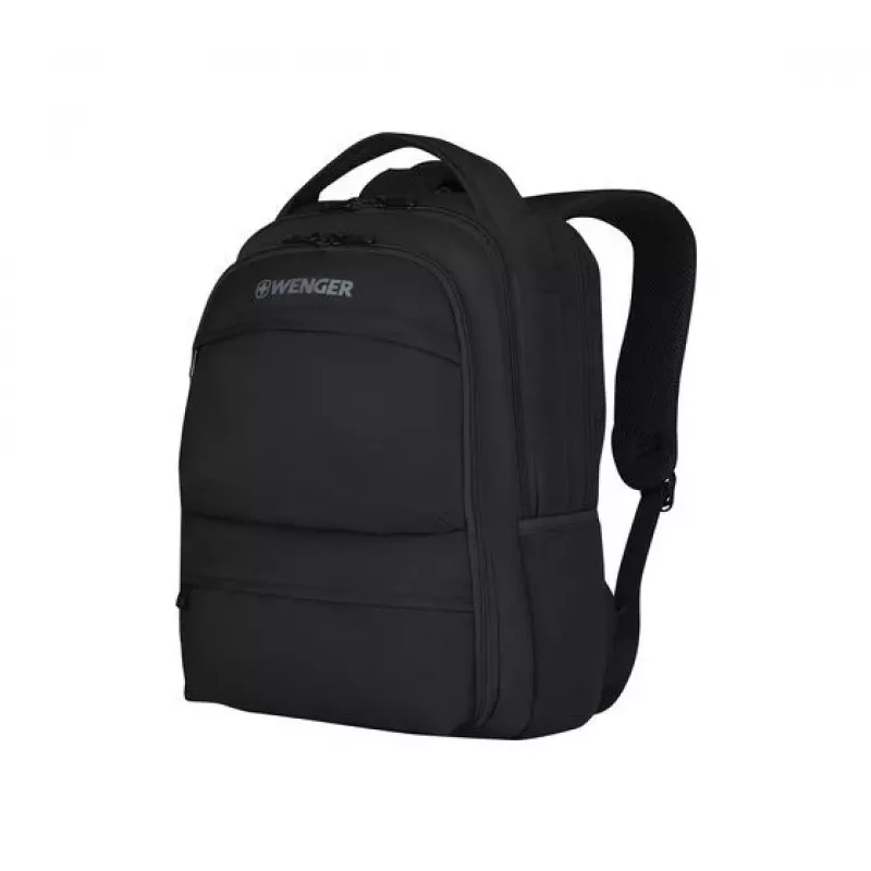 Wenger/SwissGear Fuse kuprinė, juoda, neoprenas