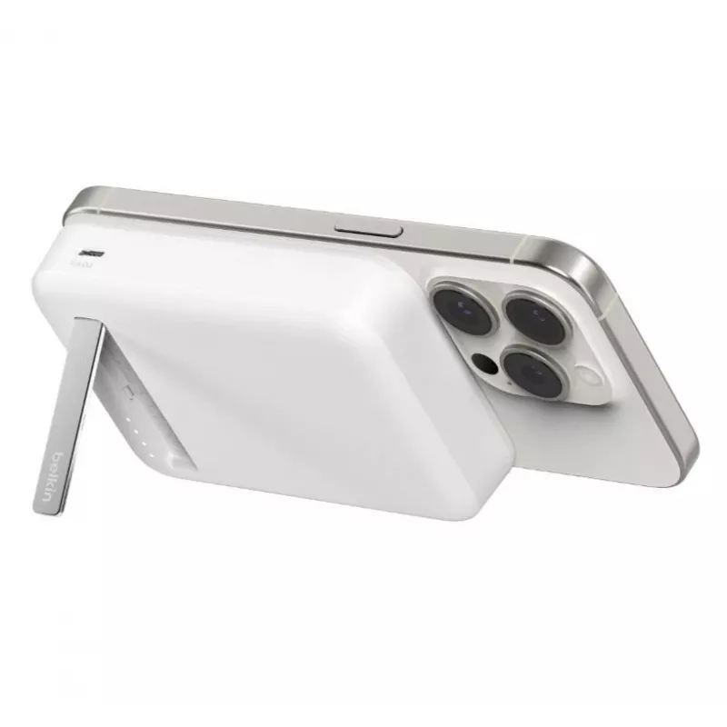 Nešiojamasis įkroviklis Belkin BoostCharge Pro 15W