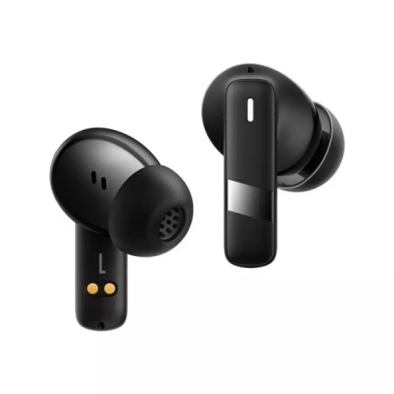 Baseus Bowie E20 Belaidės į ausis įdedamos ausinės Skambučiams/Muzikai Bluetooth Juoda