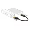 USB įkrovimo laidas DeLOCK 80954 Type-A į USB Type-C 3 A 15 cm