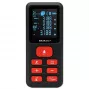Lazerinis atstumo matuoklis QOLTEC 50688 su LCD ekranu, matavimo diapazonas iki 120 m